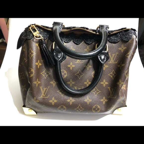 Auth. Louis Vuitton Vintage Speedy 25 Refurbished - Picture 2 of 11